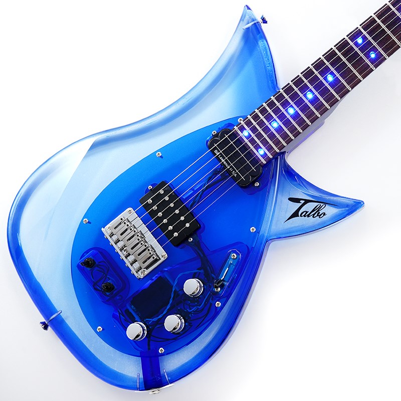 TOKAI TALBO Emerald Blue 24F LED Modの画像